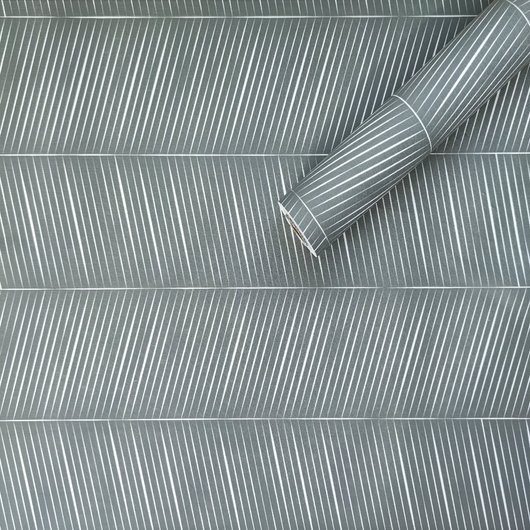 Самоклеющаяся декоративная пленка кипарис 0,45Х10М (KN-X0066-3), серый, серый