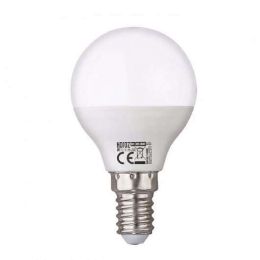 Лампа светодиодная Horoz Electric Elite-10 Led Lamp 10W E14 4200К (001 005 0010)