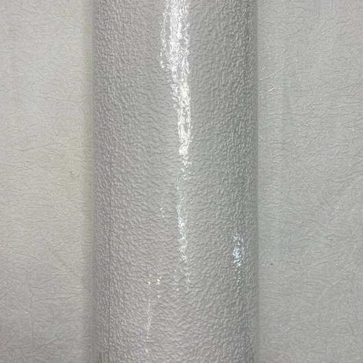 Шпалери вінілові на флізеліновій основі білі Слов'янські шпалери В91 1,06 х 25м (2578-01)