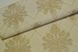 Шпалери вінілові на флізеліновій основі Vinil PVIP Флавіо Декор пісочний 1,06 х 10,05м (7-0478)