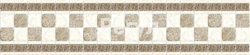 Набір панелей декоративне панно ПВХ "Мармурова мозаїка" 2766 мм х 645 мм, Бежевий, Бежевий