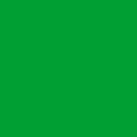 Самоклейка декоративна Hongda однотонна зелений глянець 0,45 х 15м, Зелений
