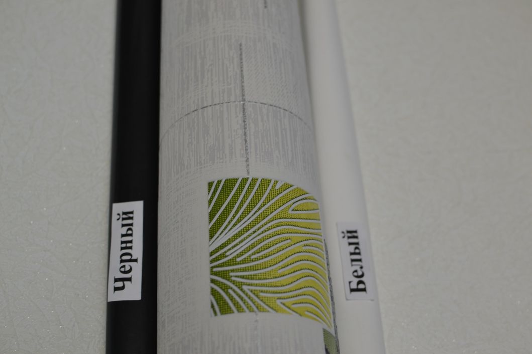 Шпалери вінілові на паперовій основі супер-мийка Vinil МНК Дакар зелений 0,53 х 10,05м (2-1052)