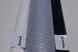 Обои акриловые на бумажной основе Слобожанские обои серый 0,53 х 10,05м (455 - 01)