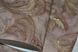 Шпалери вінілові на флізеліновій основі Lanita Лаура Декор коричневий 1,06 х 10,05м (10-0327)