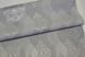 Шпалери вінілові на флізеліновій основі Vinil ДХС Адрія декор сірий 1,06 х 10,05м (1456/4)
