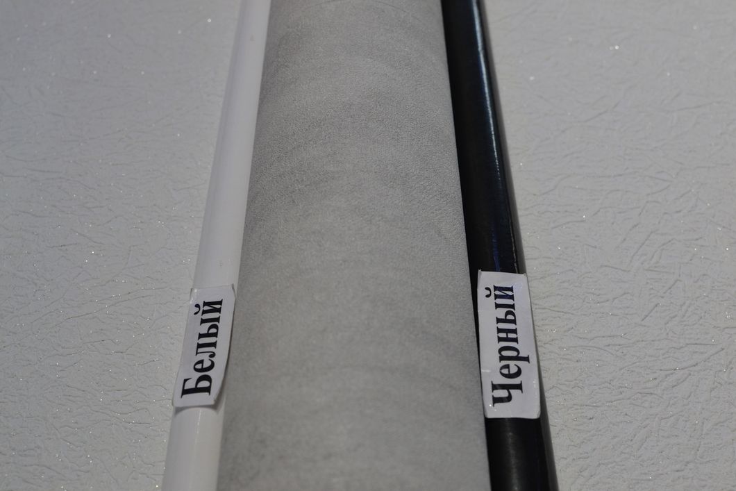 Шпалери вінілові на флізеліновій основі DU&KA Natura Malibu Fund світло-сірий 1,06 х 10,05м (22862-2)