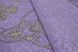 Шпалери вінілові на флізеліновій основі Vinil ДХС Орхан фіолетовий 1,06 х 10,05м (1417/5)