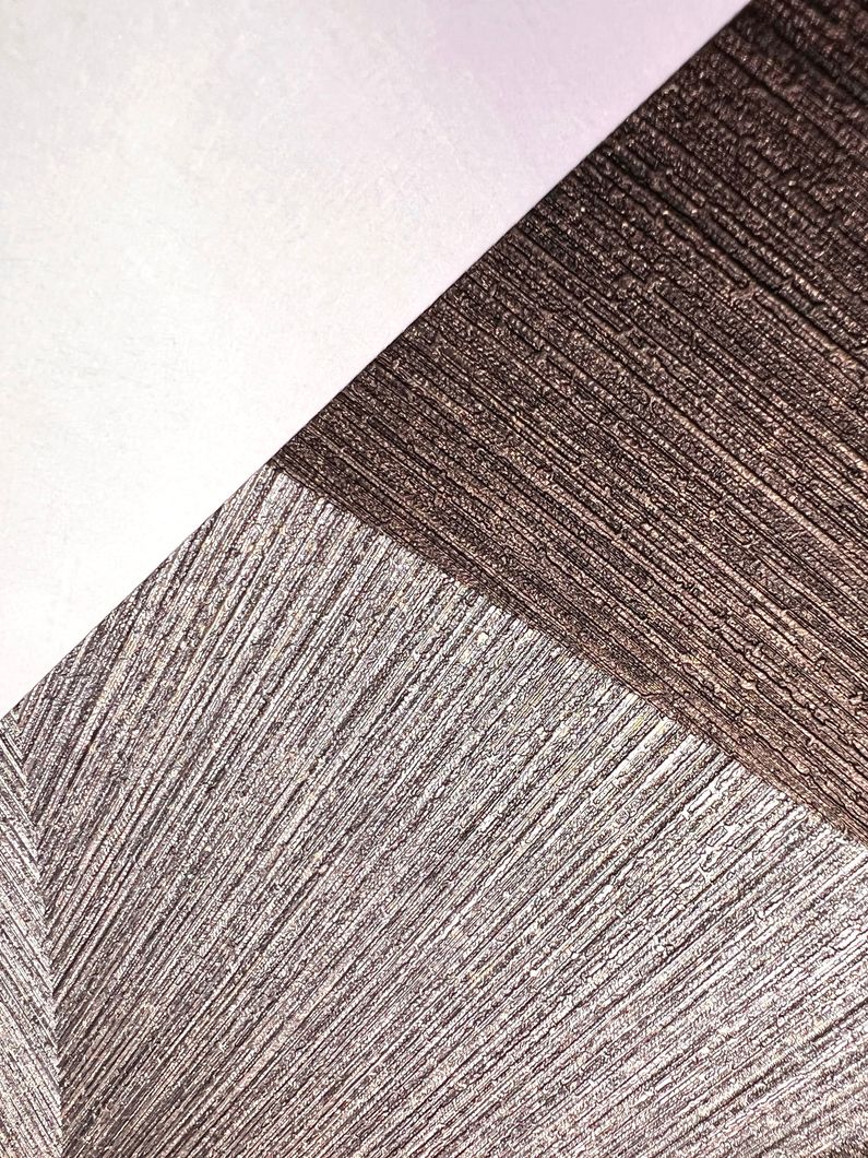 Обои виниловые на флизелиновой основе Erismann Fashion for Walls 3 коричневый 1,06 х 10,05м (12096-15)