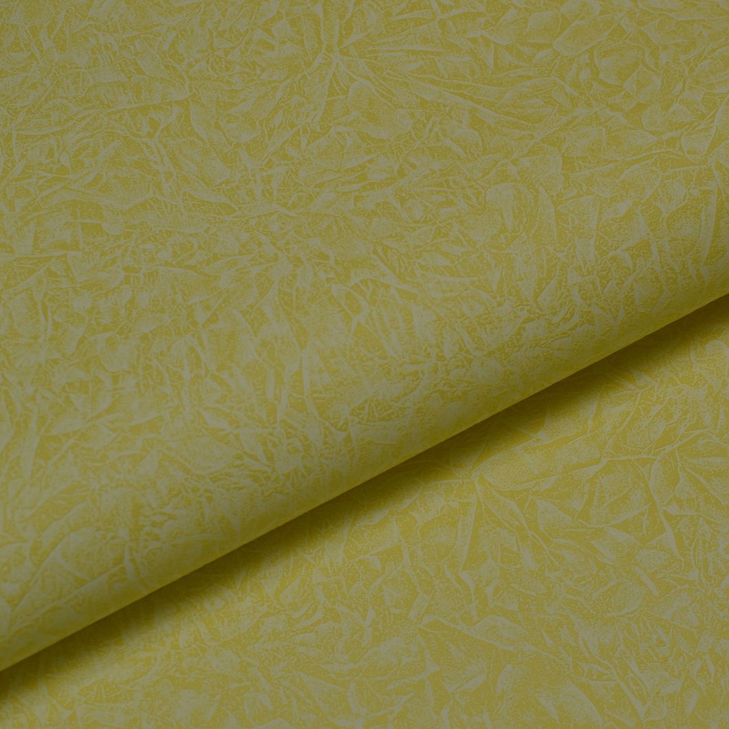 Шпалери вінілові на флізеліновій основі Sintra Paint Color жовтий 1,06 х 10,05м (+541227)