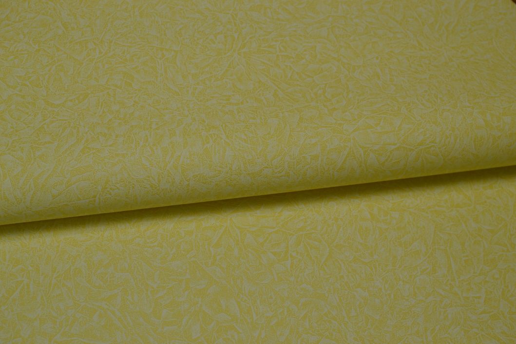 Шпалери вінілові на флізеліновій основі Sintra Paint Color жовтий 1,06 х 10,05м (+541227)