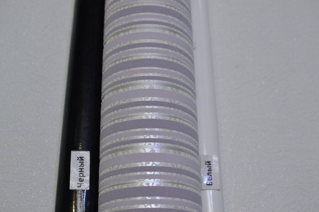 Шпалери вінілові на паперовій основі ArtGrand Bravo бузковий 0,53 х 10,05м (85028BR24)