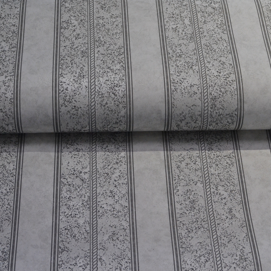 Шпалери акрилові на паперовій основі Слобожанські шпалери сірий 0,53 х 10,05м (479-01)