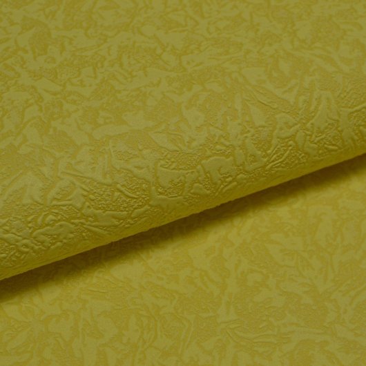 Обои виниловые на флизелиновой основе Славянские обои VIP Стефани желтый 1,06 х 10,05м (1002-12)