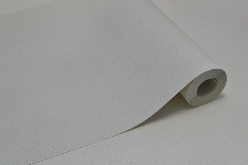 Обои виниловые на бумажной основе ArtGrand Bravo белый 0,53 х 10,05м (80018BR30), ограниченное количество