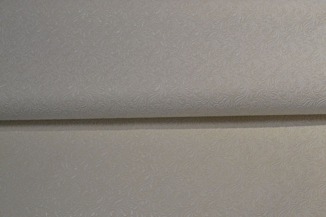 Шпалери вінілові на флізеліновій основі ArtGrand Bravo бежевий 1,06 х 10,05м (86033BR81)