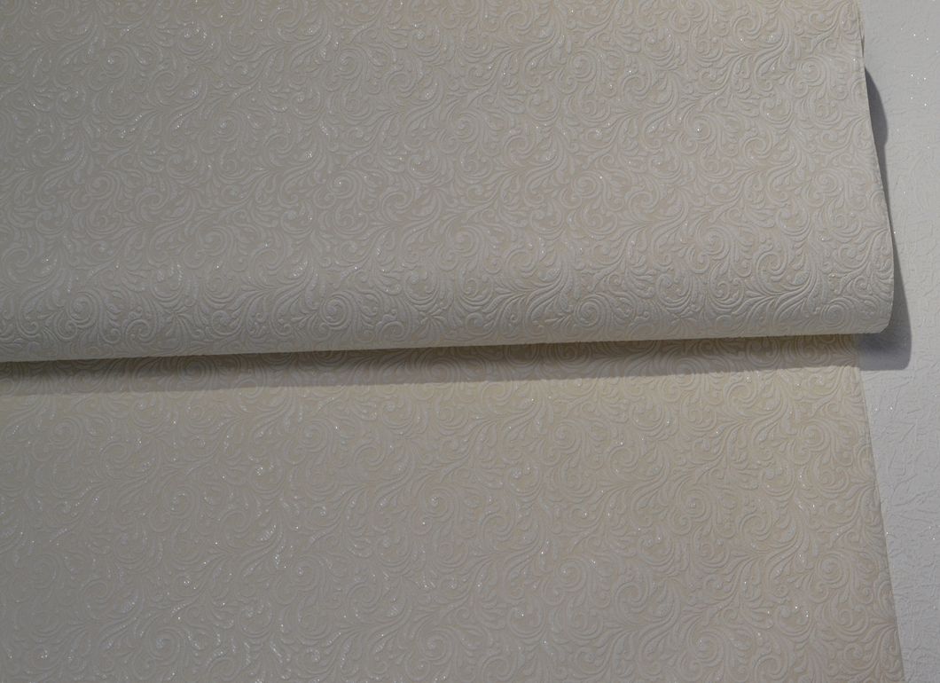 Обои виниловые на флизелиновой основе ArtGrand Bravo бежевый 1,06 х 10,05м (86033BR81)