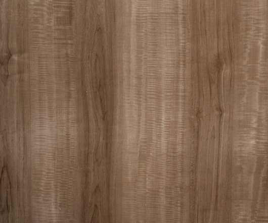 Самоклейка декоративна Hongda дерево коричневе 0,45 х 15м, Коричневий