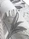 Шпалери вінілові на флізеліновій основі Erismann Elle Decoration сірий 1,06 х 10,05м (12115-10)