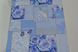 Шпалери вологостійкі на паперовій основі Слов'янські шпалери Venice В56,4 блакитний 0,53 х 10,05м ((7199-003), ограниченное количество