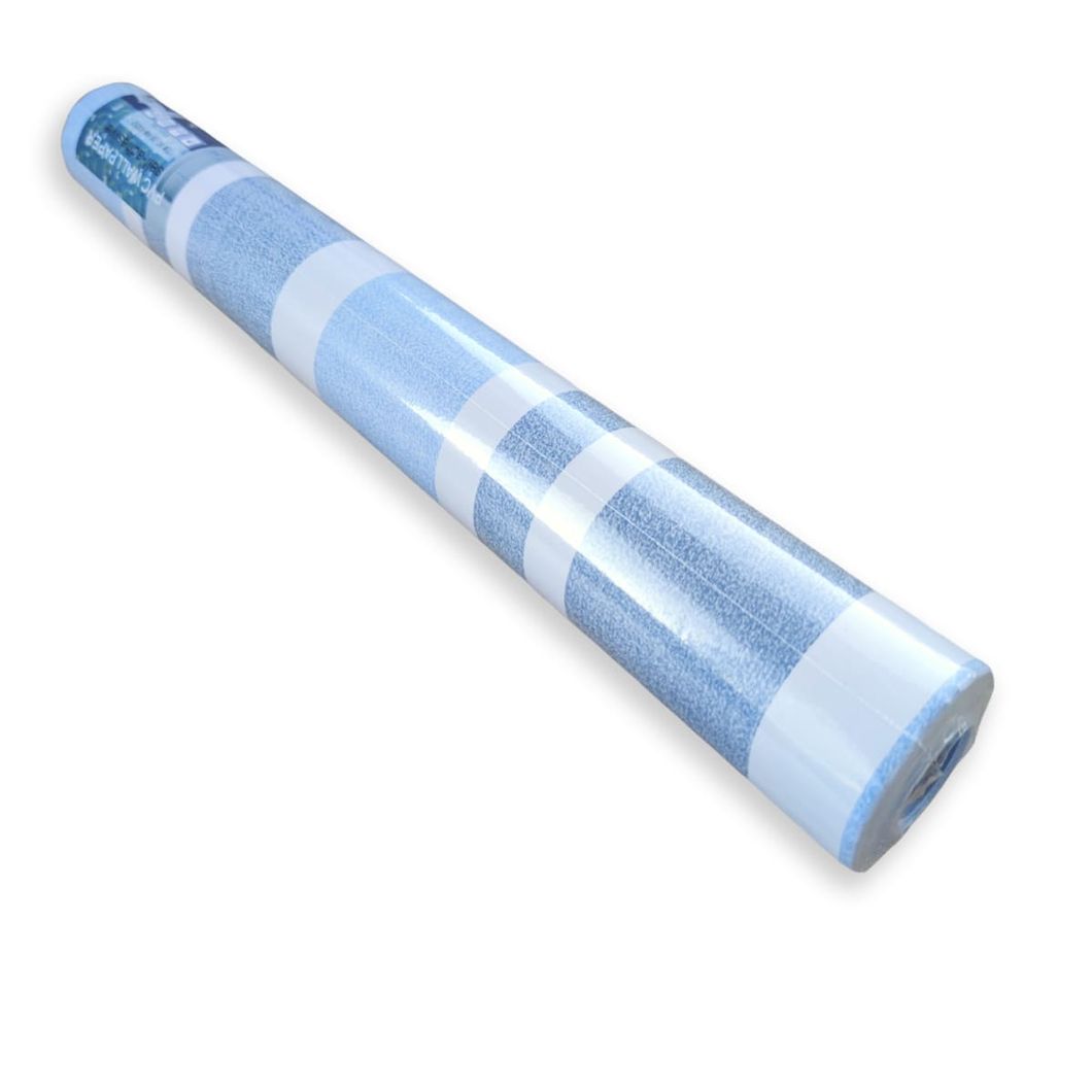 Самоклеюча декоративна плівка небесно-блакитний 0,45Х10М (KN-X0052-2), Синий, Синій