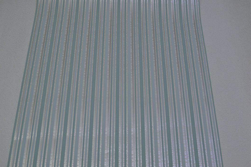 Шпалери вінілові на паперовій основі ArtGrand Bravo блакитний 0,53 х 10,05м (85028BR25)