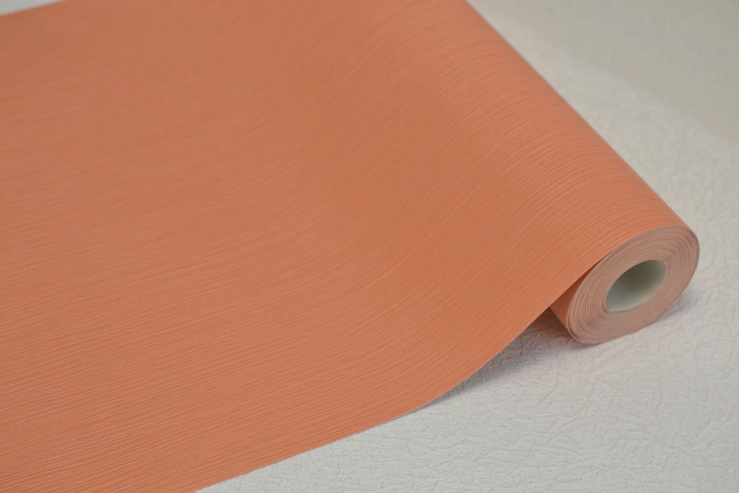 Обои виниловые на бумажной основе ArtGrand Bravo оранжевый 0,53 х 10,05м (85080BR31)