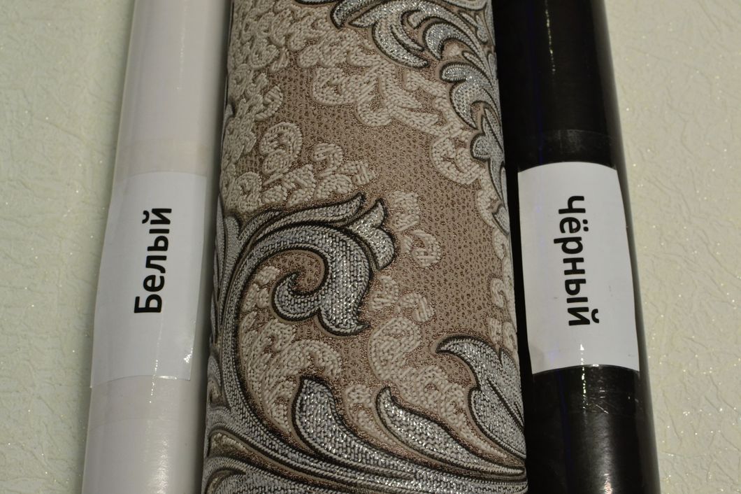 Обои виниловые на бумажной основе ArtGrand Bravo Изабелла Декор 0,53 х 10,05м (81053BR16)