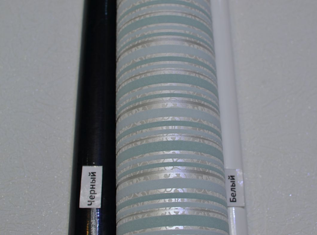 Обои виниловые на бумажной основе ArtGrand Bravo голубой 0,53 х 10,05м (85028BR25)