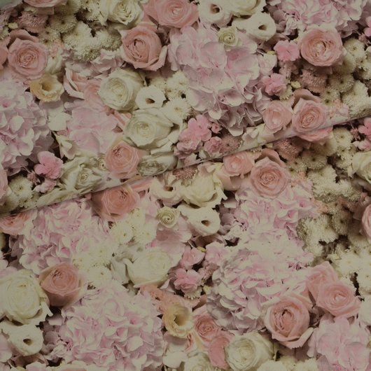 Обои виниловые на флизелиновой основе AS Creation Trend Textures розовые 1,06 х 10,05м (38046-1)