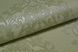 Шпалери акрилові на паперовій основі Слобожанські шпалери зелений 0,53 х 10,05м (458 - 10)
