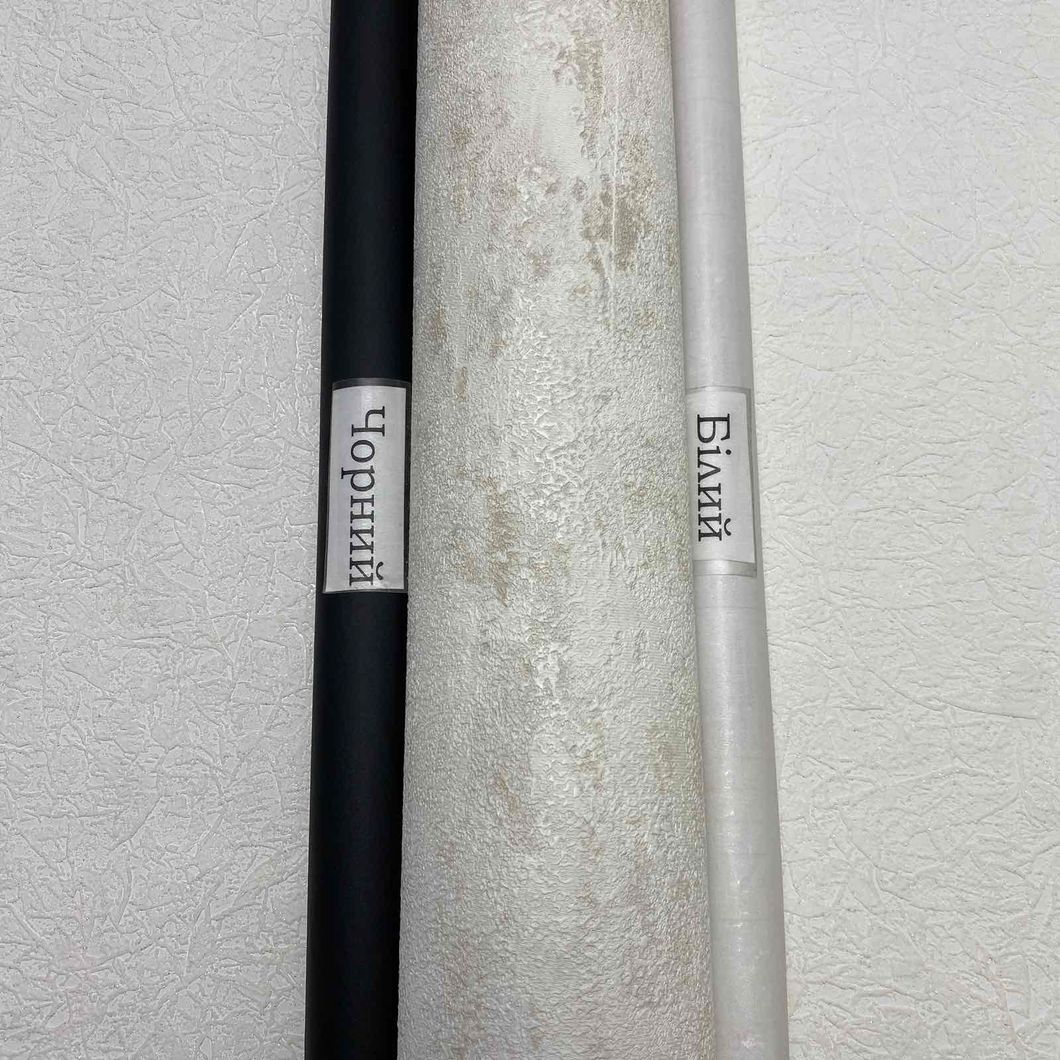 Шпалери вінілові на флізеліновій основі Слов'янські шпалери LeGrand Platinum В122 Самшит 2 бежевий1,06 х 10,05м (1551-01)