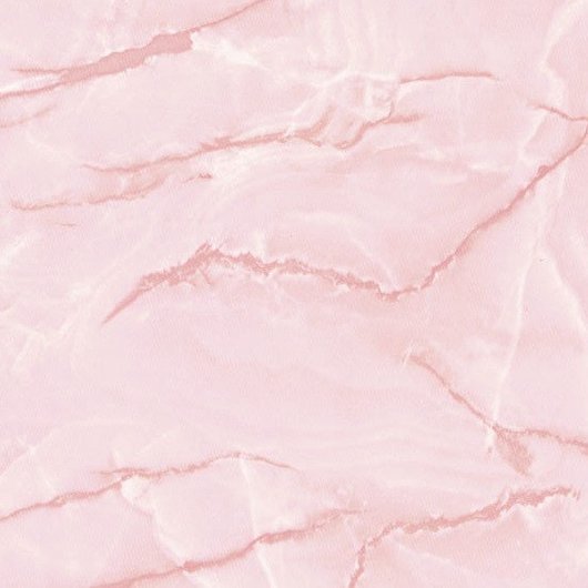 Самоклейка декоративная Hongda Мрамор розовый полуглянец 0,675 х 1м, Розовый