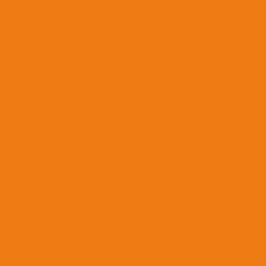 Самоклейка декоративная D-C-Fix Однотонная Jaffa оранжевый глянец 0,45 х 1м, Оранжевый, Оранжевый