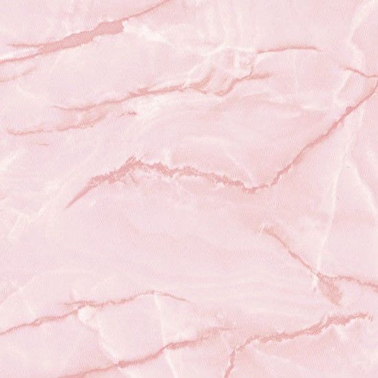 Самоклейка декоративная Hongda Мрамор розовый полуглянец 0,675 х 1м, Розовый, Розовый