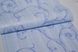 Шпалери паперові Ексклюзив блакитний 0,53 х 10,05м (020-02)