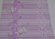 Обои акриловые на бумажной основе Славянские обои Garant B76,4 Марго фиолетовый 0,53 х 10,05м (7019-06)