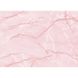 Самоклейка декоративна Hongda Мармур рожевий напівглянець 0,675 х 1м, Рожевий, Рожевий