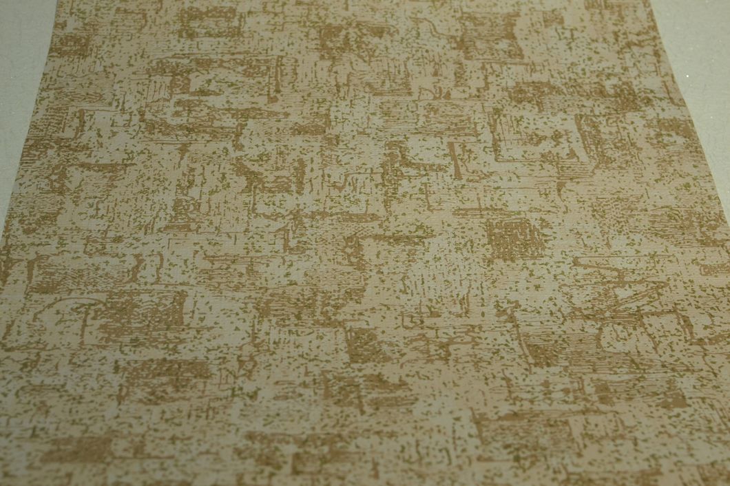 Шпалери дуплексні на паперовій основі Гомельобоі Патіо Фон жовтий 0,53 х 10,05м (9С7К-Патіо-51)