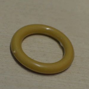 Кольца для карнизов внутренний диаметр 4 см., Белый, Белый