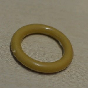 Кольца для карнизов внутренний диаметр 4 см. (101412), Белый