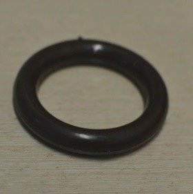 Кольца для карнизов внутренний диаметр 4 см. венге, Венге