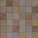 Панель стеновая декоративная пластиковая фоновая ПВХ "Дикий виноград осенний" 975 мм х 451 мм, Коричневый, Коричневый