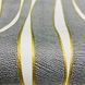 Шпалери паперові сімплекс Акцент, хвилі золото 0,53 х 10,05м (1347)
