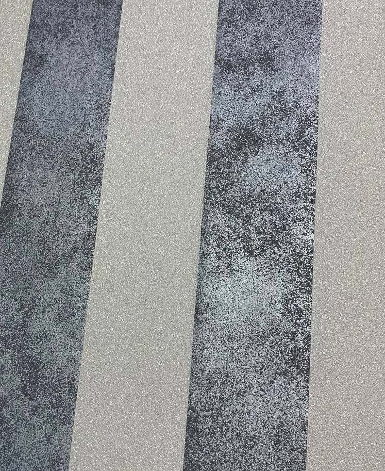 Обои виниловые на флизелиновой основе AS Creation Mixed серый 1,06 х 10,05м (37618-1)