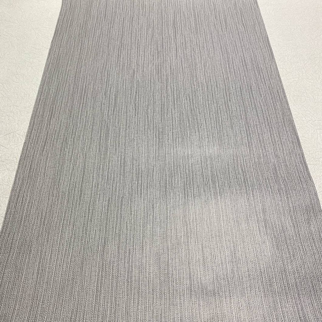 Обои бумажные Континент Синель серый 0,53 х 10,05м (3027)