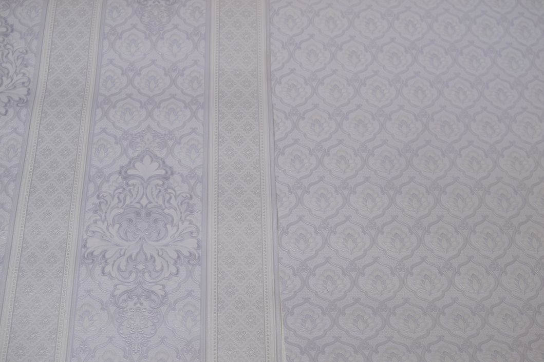 Обои дуплексные на бумажной основе Славянские обои Gracia В66,4 Князь голубой 0,53 х 10,05м (7156-06)