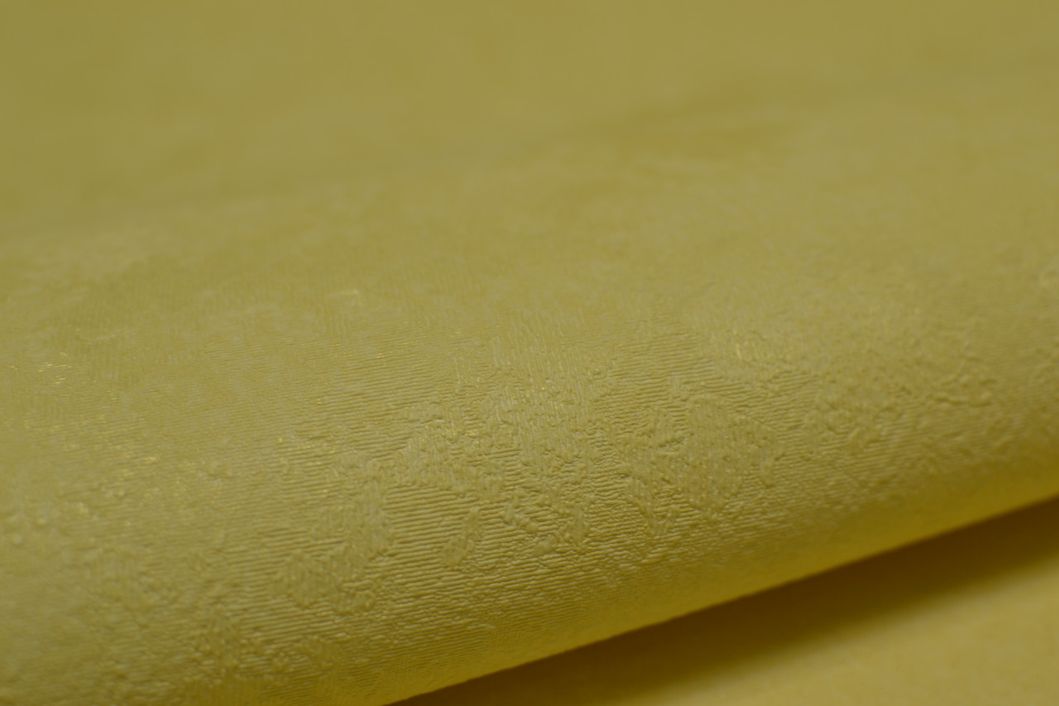 Шпалери вінілові на флізеліновій основі Vinil СШТ Ірма жовтий 1,06 х 10,05м (1 - 1026)