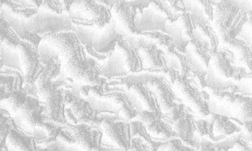Самоклейка витражная Patifix Снежные хлопья прозрачный матовый 0,9 х 1м, Белый, Белый