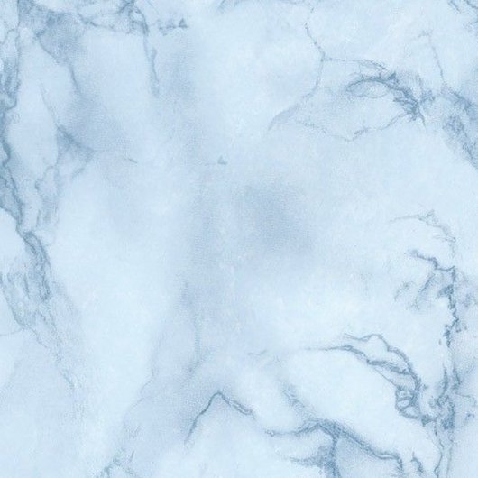 Самоклейка декоративная D-C-Fix Мрамор голубой полуглянец 0,45 х 1м, Синий, Синий
